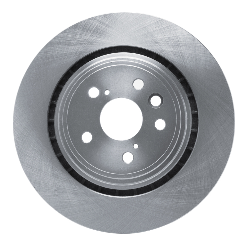 Lexus RX350 Brake Rotor (1) - Front - R1 Concepts - Plain - `20-`25